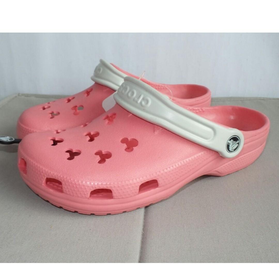 disney crocs womens