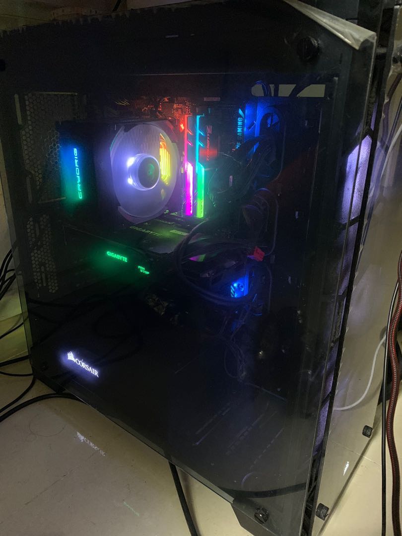 Custom Built Desktop