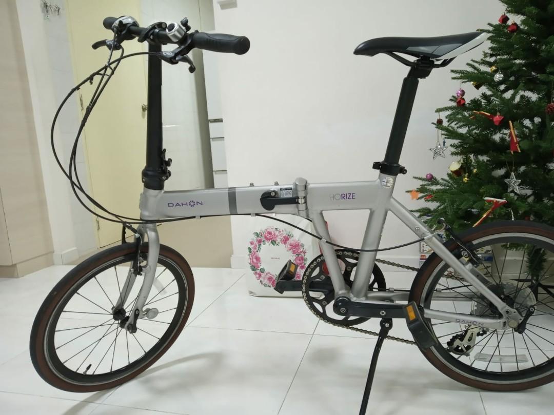 dahon made in