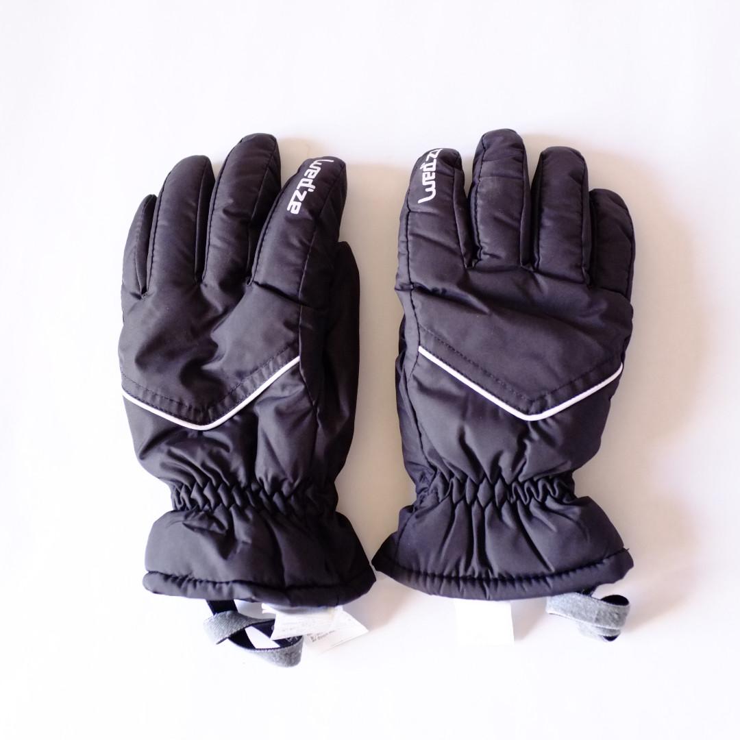 Decathlon Women Children Ski Winter Gloves Women S Fashion