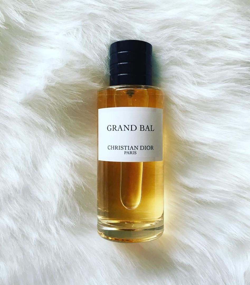 grand bal perfume