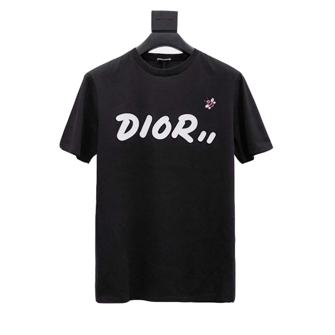 kaws dior tee