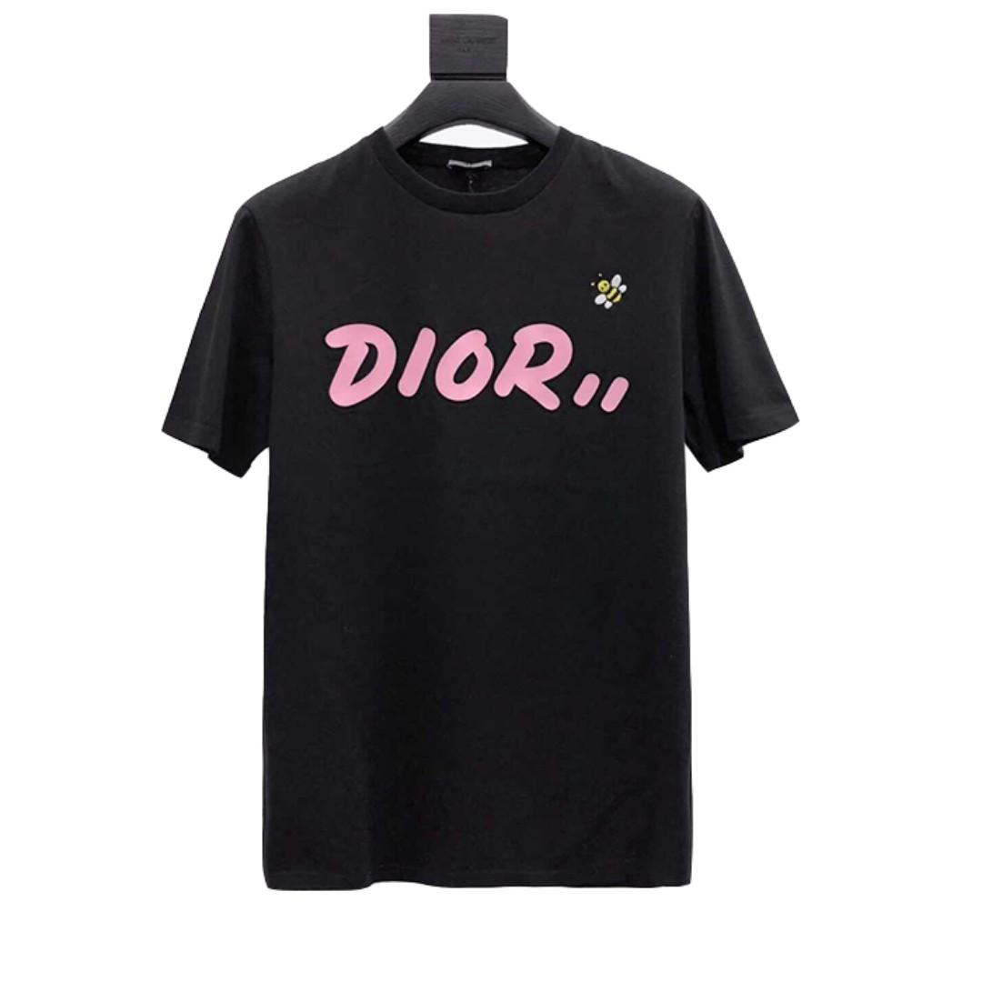 dior kaws bee t shirt