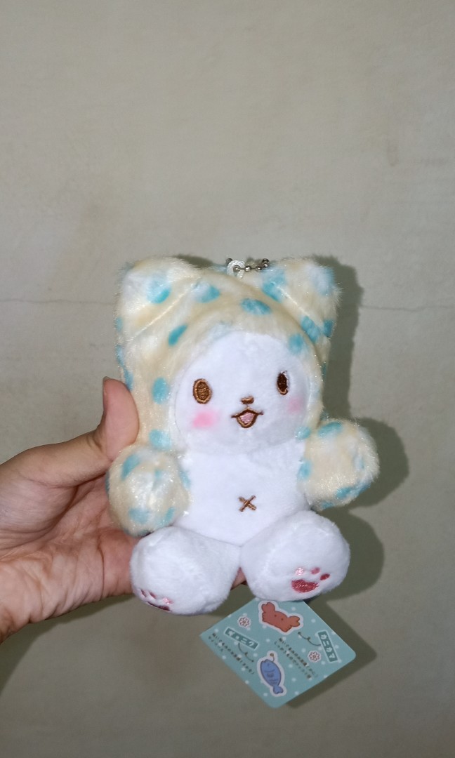 marumofubiyori plush