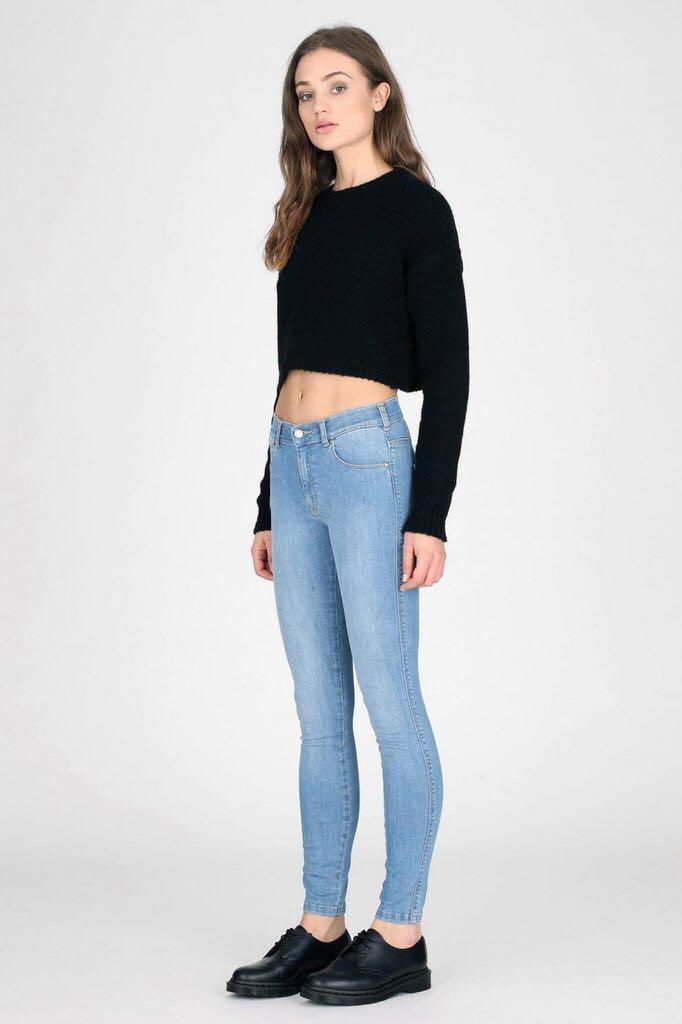 Dr denim super high waist hot sale