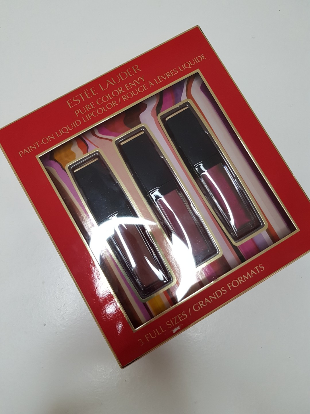 Estee Lauder Pure Color Envy Paint On Liquid Lipcolor Health Share This Listing