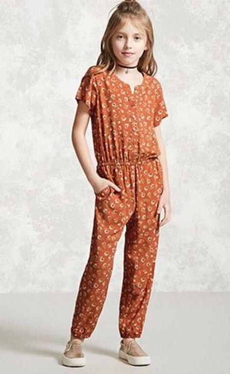 f21 jumpsuit