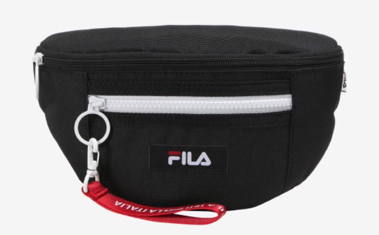 fila korea waist bag