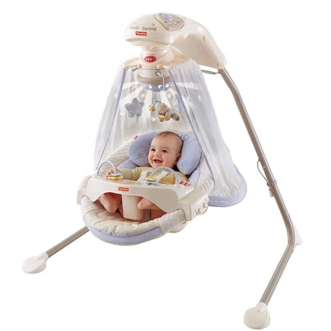 fisher price infant swing