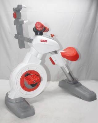 fisher price think and learn cycle