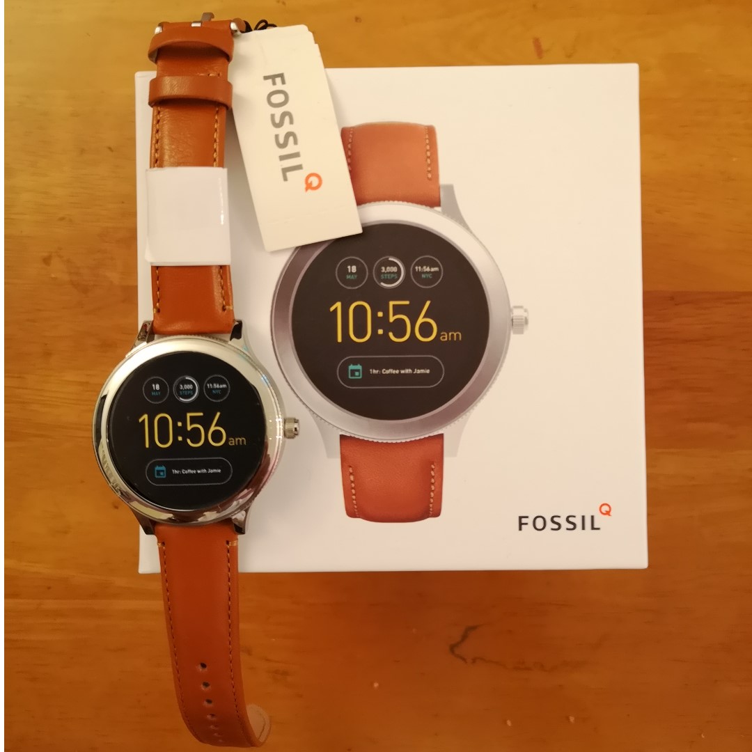Fossil hotsell ftw6007 review