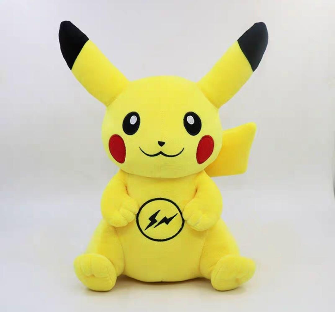Toys & Hobbies Japan Fragment Pokemon pikachu Plush Doll Toy fragment