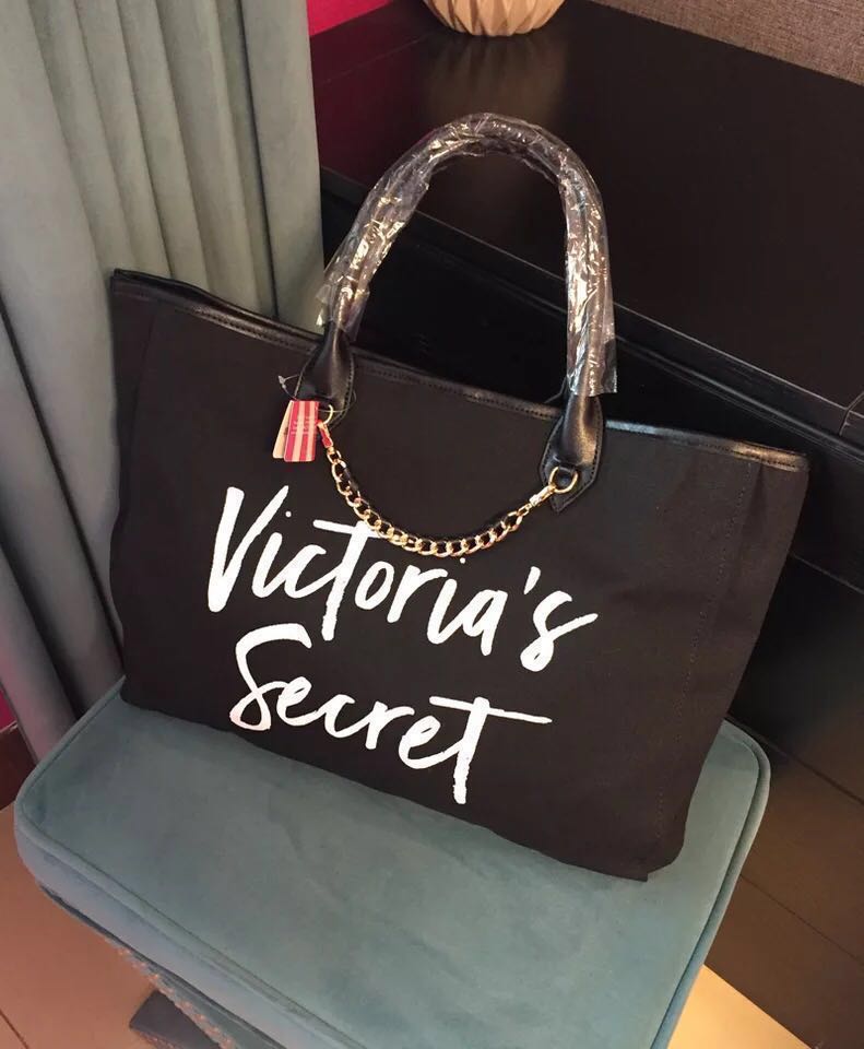 victoria secret tote bag 2019