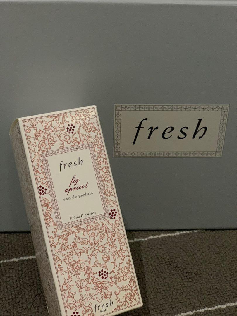 fresh fig apricot perfume