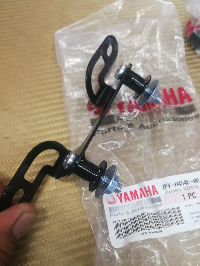 Fz v2 front number plate clamp cheap