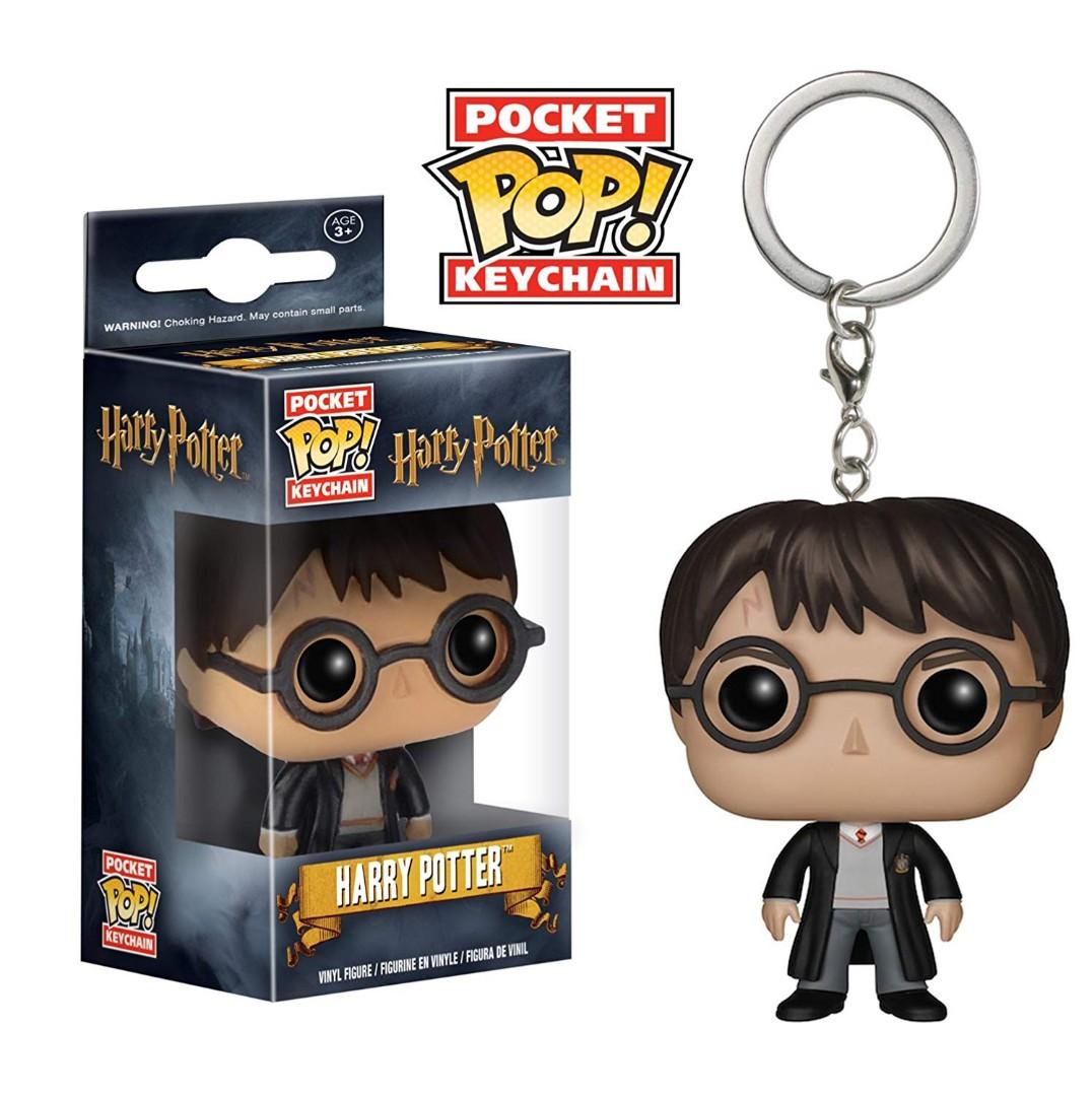 mini funko pop harry potter