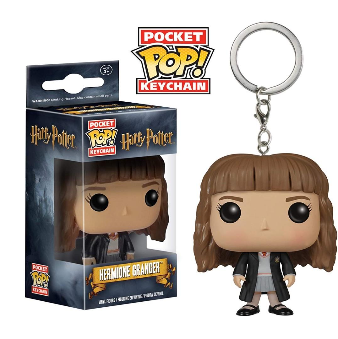 pop mini figures keychain