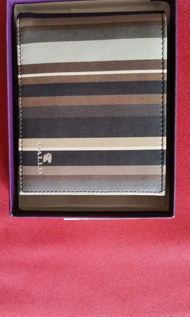Gallo Pana Men S Wallet Men S Fashion Bags Wallets Wallets On Carousell