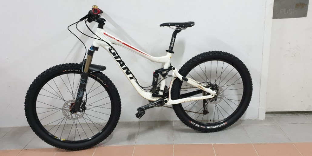 giant trance x3 2013