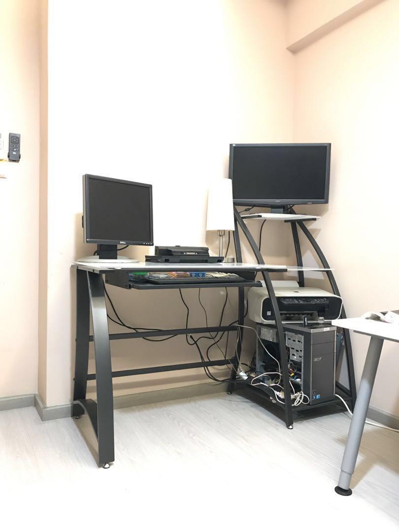 computer table with price