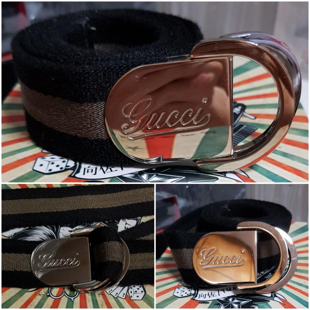Gucci Belt, Luxury, Accessories on Carousell