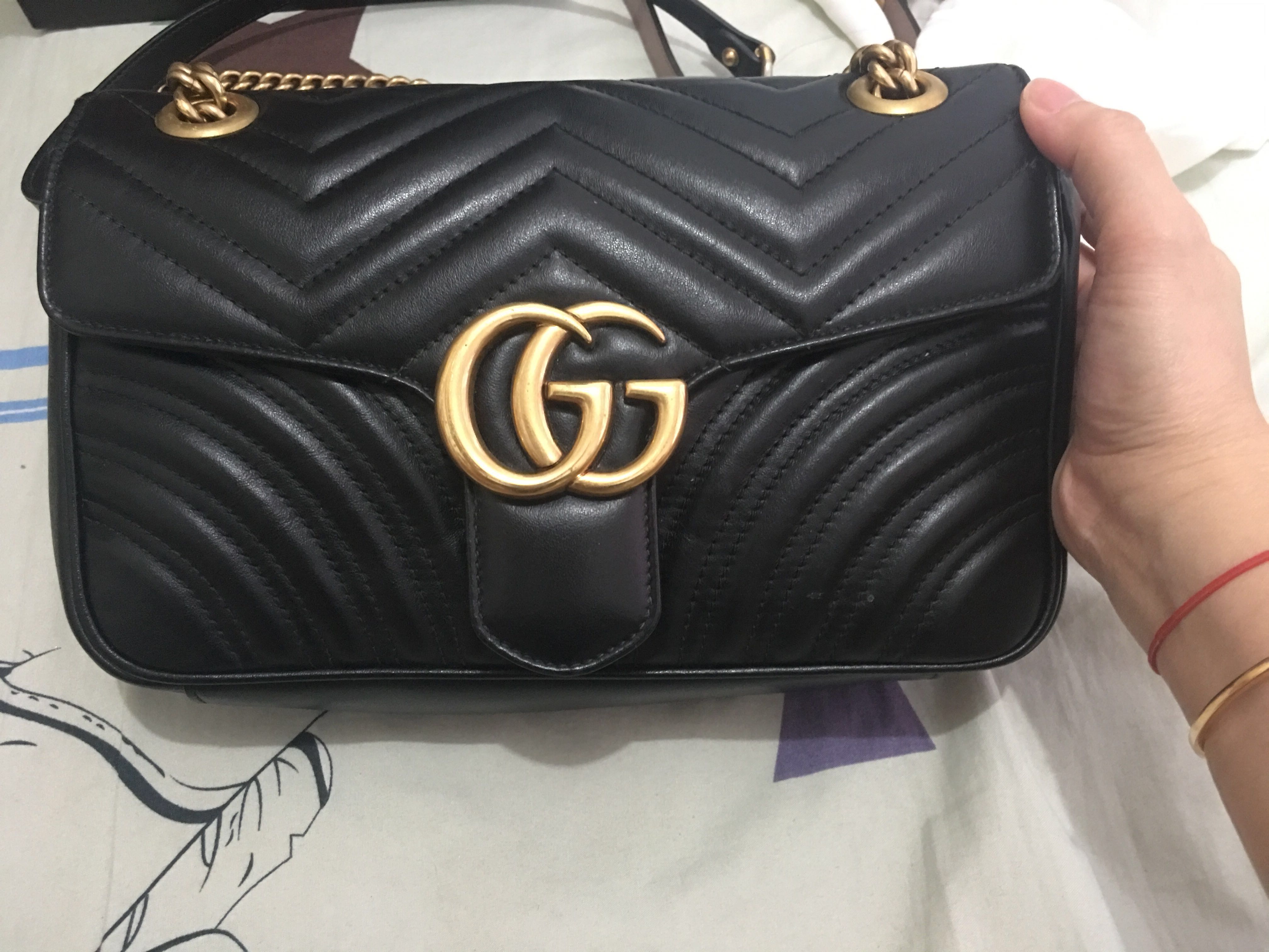 gucci 26cm bag