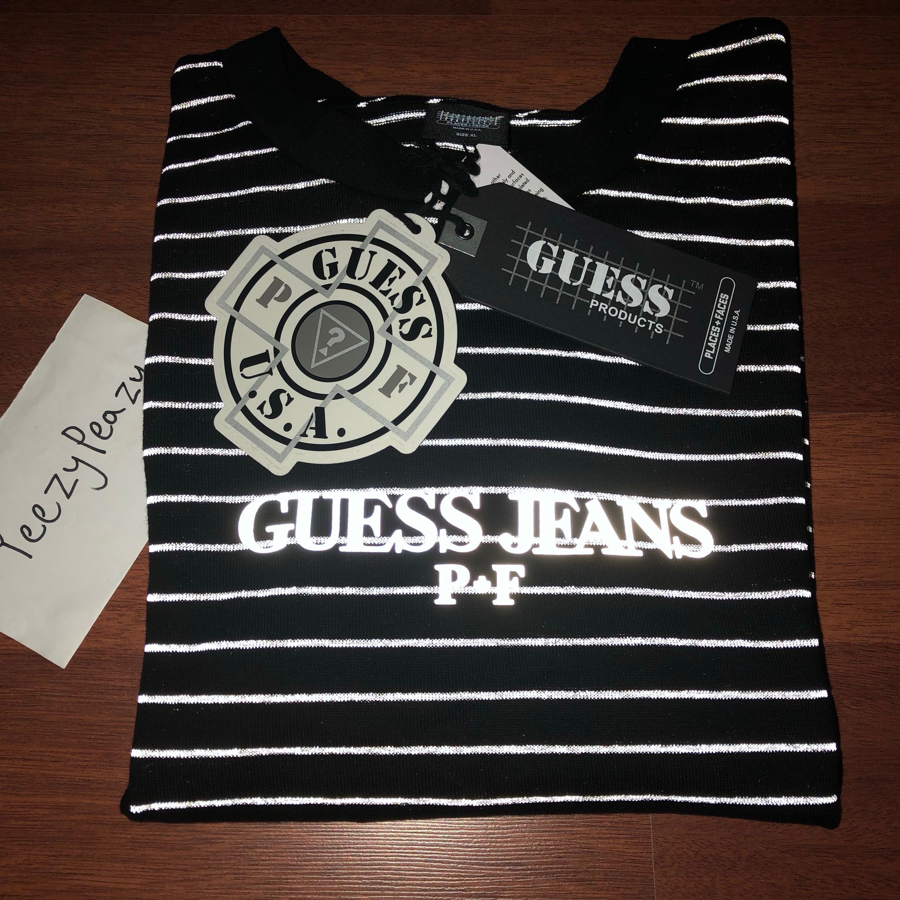 guess jeans pf