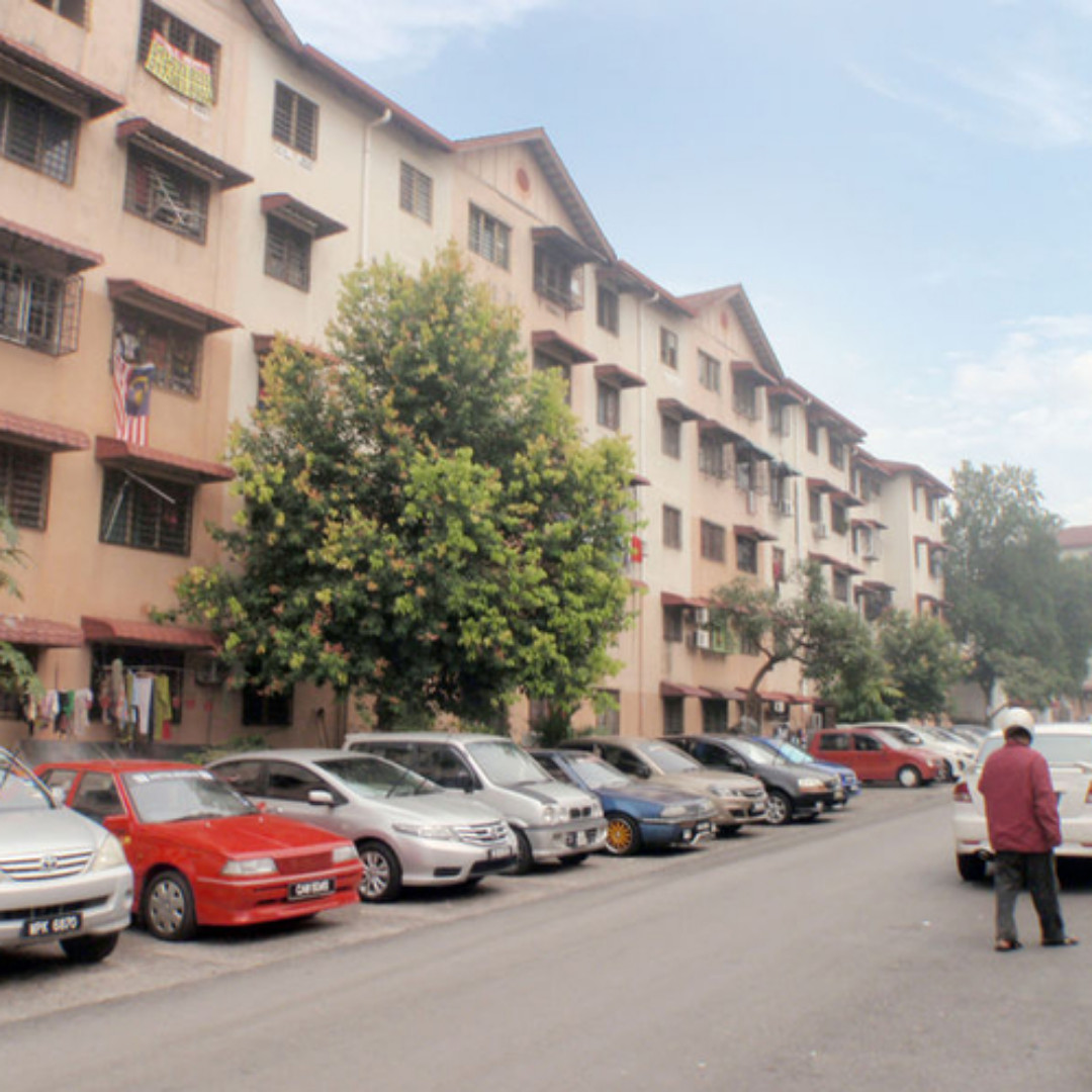 Harmoni Apartment Damansara Damai Property Rentals On Carousell