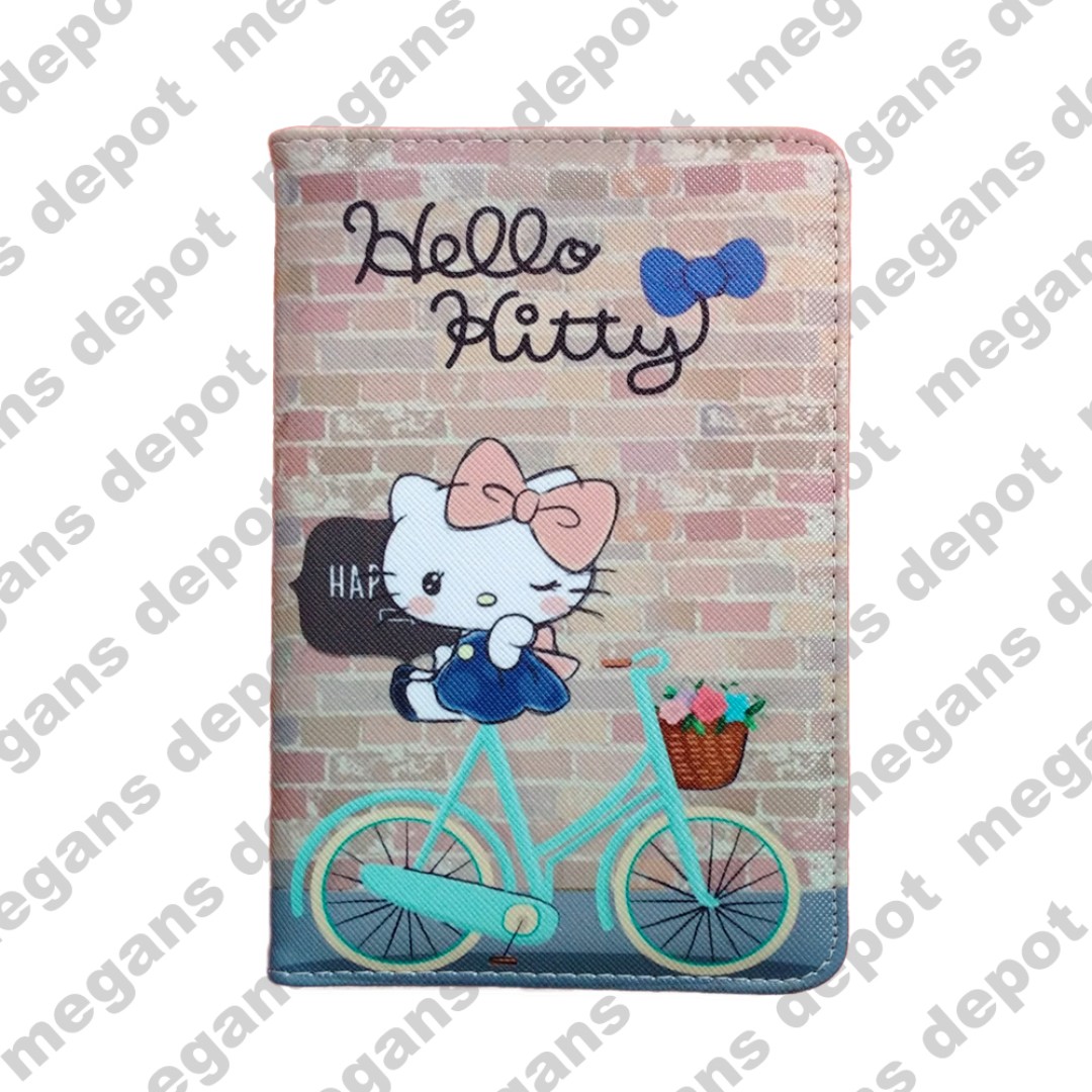 Hello Kitty Passport Holder, Hobbies & Toys, Travel, Travel Essentials ...