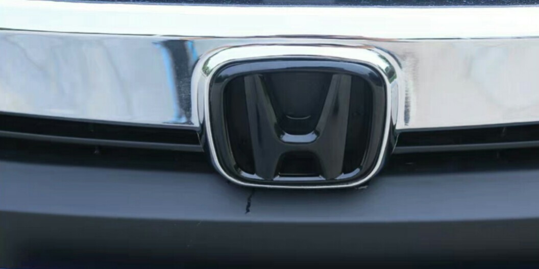 Install With Tape Glue Black Plastic Civic Badge Logo Embleam size 17.7x2.7cm 6.96x1.06 Install With Tape Glue Black Plastic Civic Badge Logo Embleam size 17.7x2.7cm 6.96x1.06