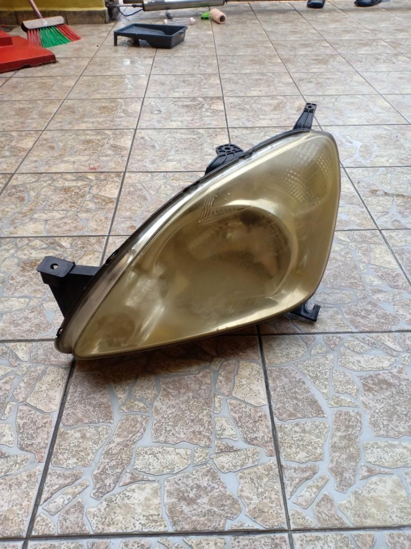 Honda crv headlight, Auto Accessories on Carousell
