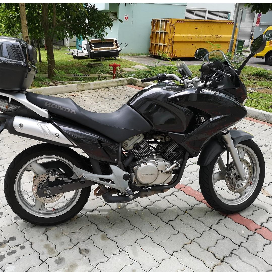 Honda varadero 125 for sale clearance