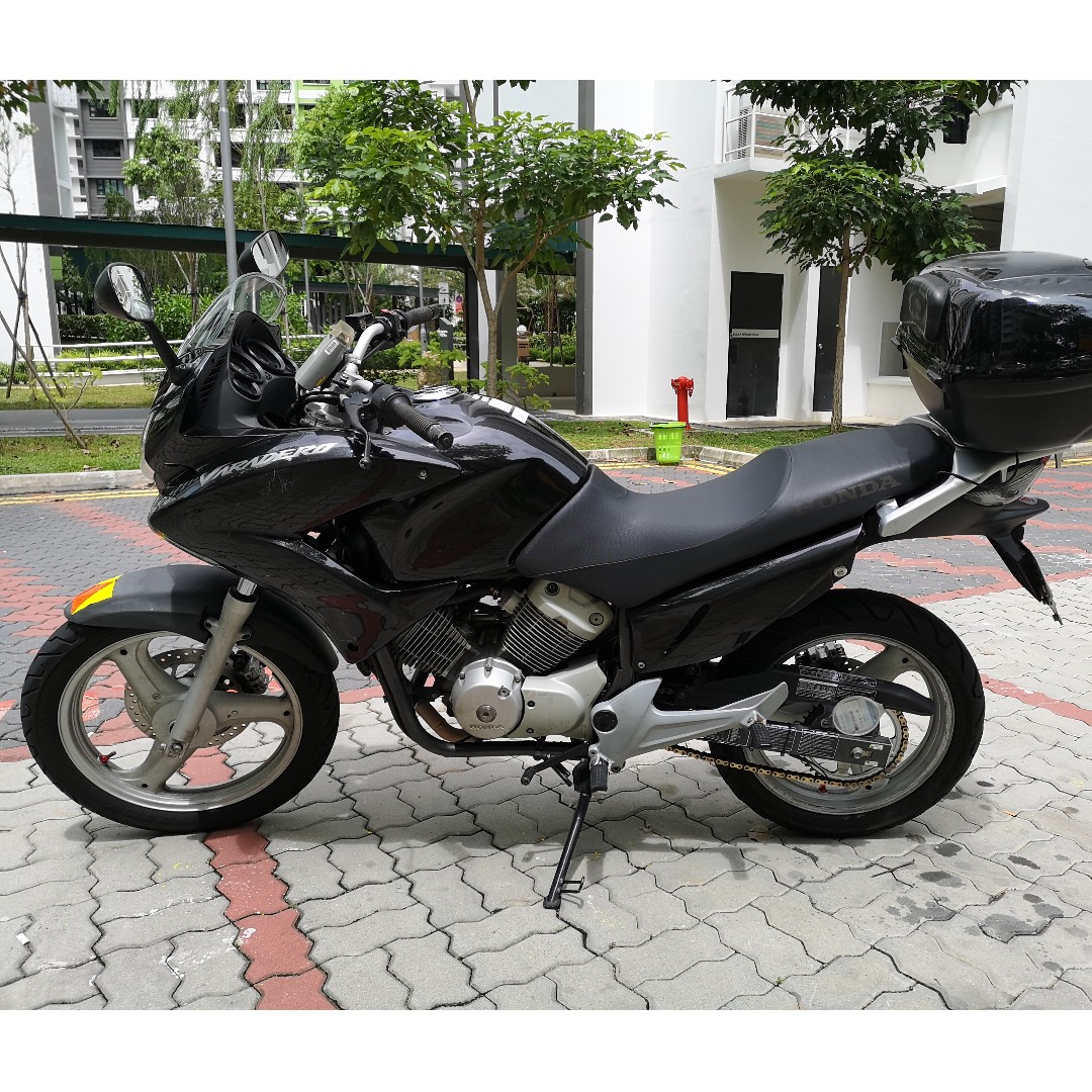 Honda varadero for sale shop
