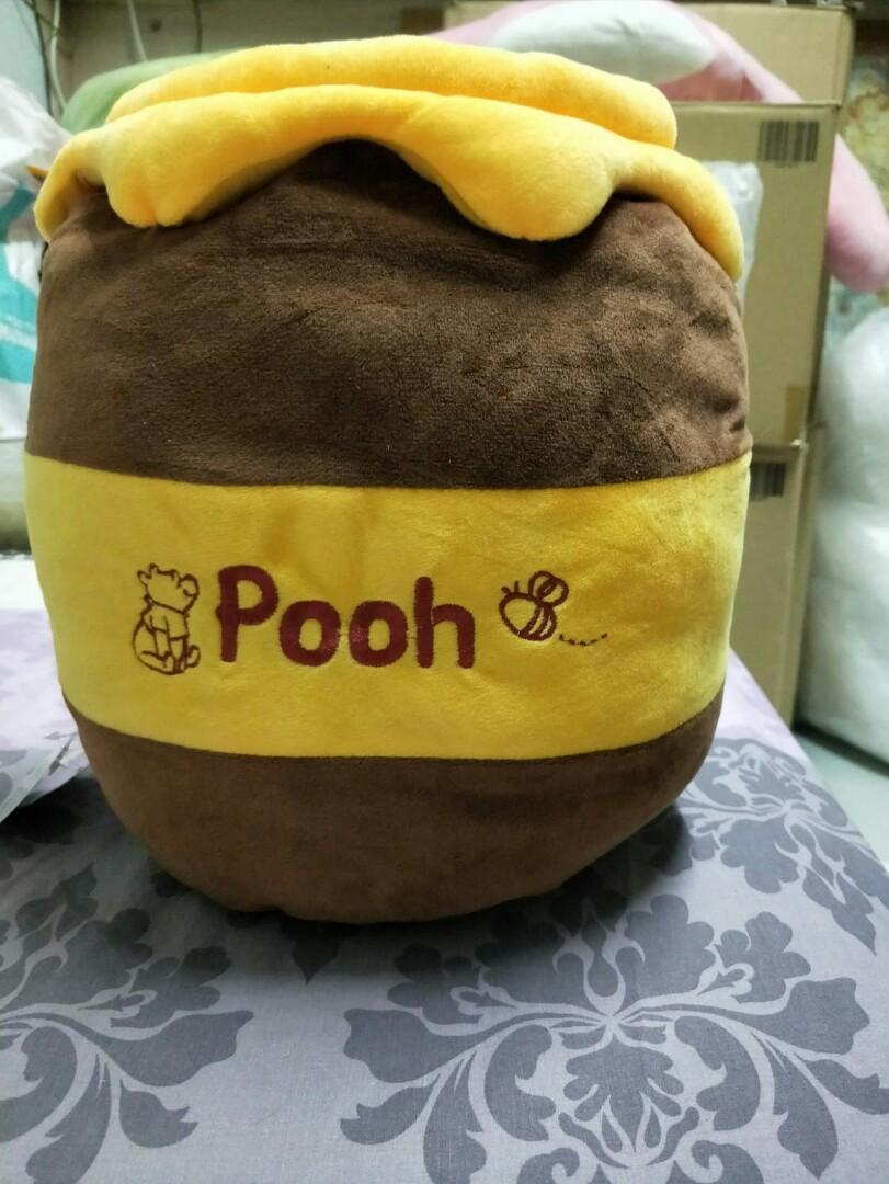 Plush online honey pot