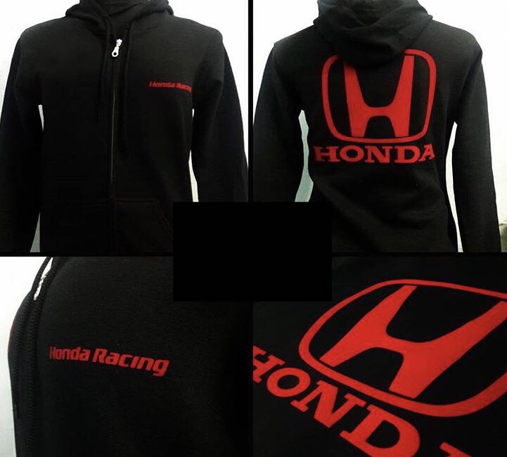 honda civic hoodies