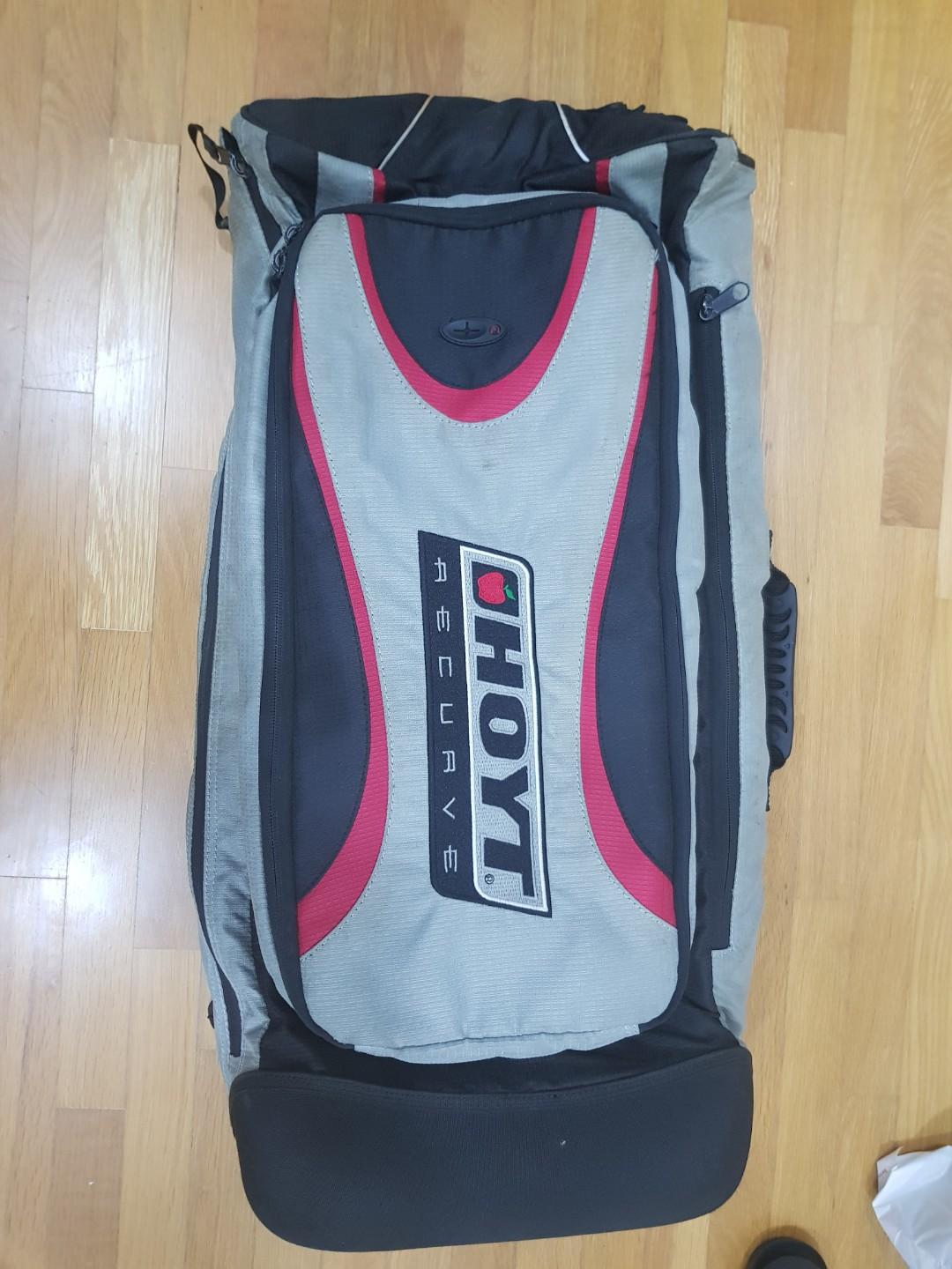 hoyt recurve backpack