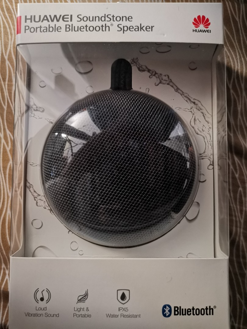 huawei sound stone portable bluetooth speaker