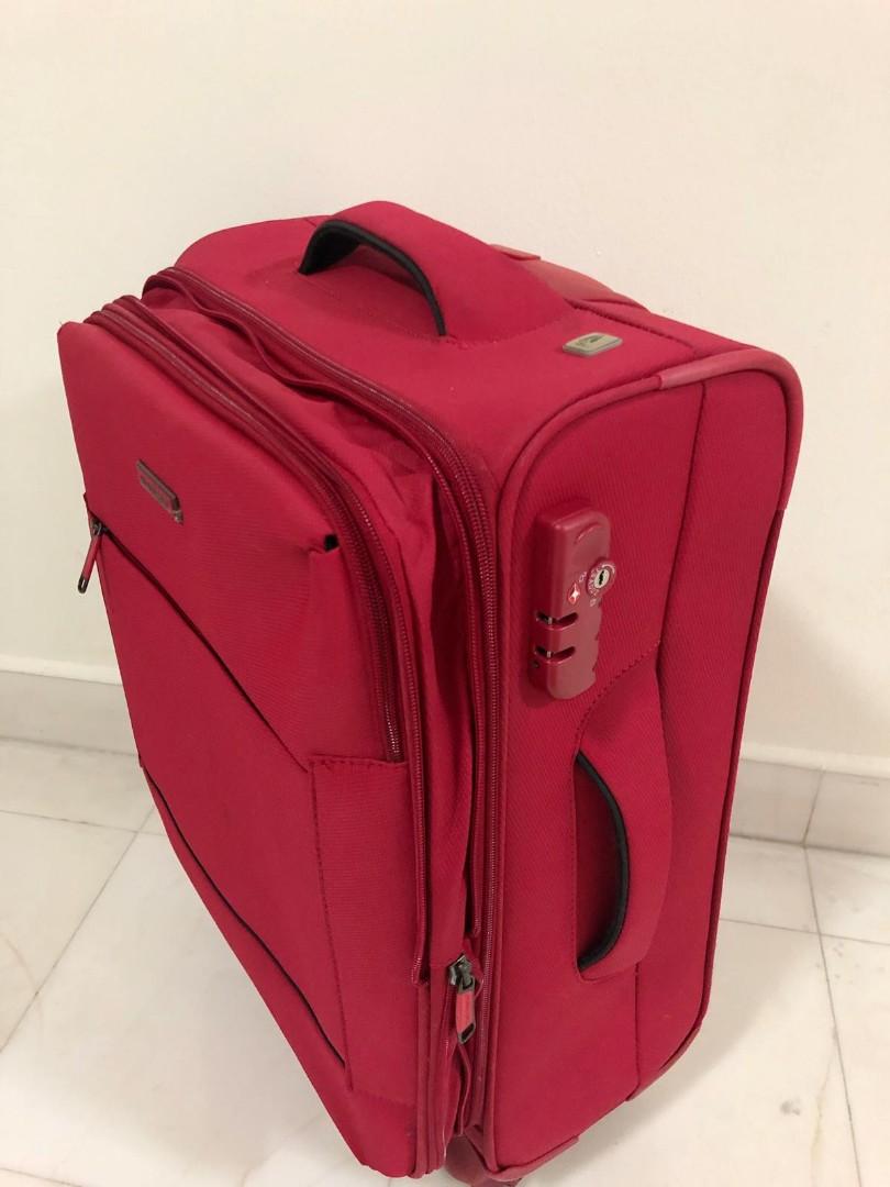 HUSH PUPPIES luggage for sale Hobbies Toys Travel Luggage on