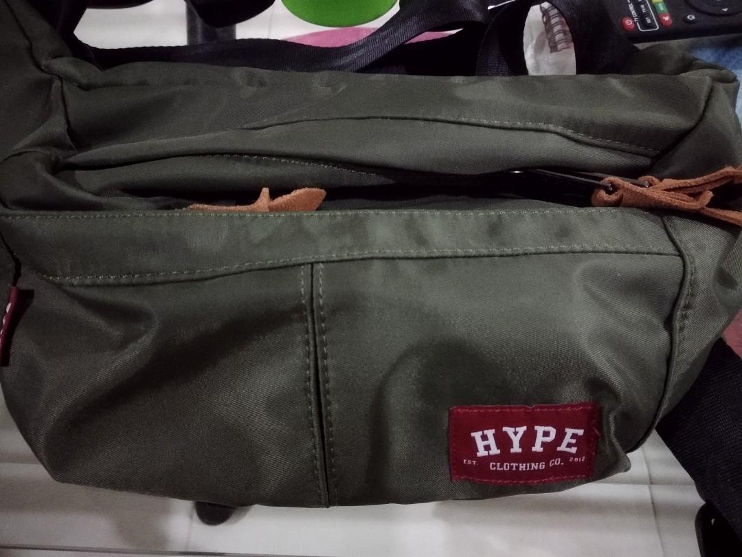 hype fanny pack