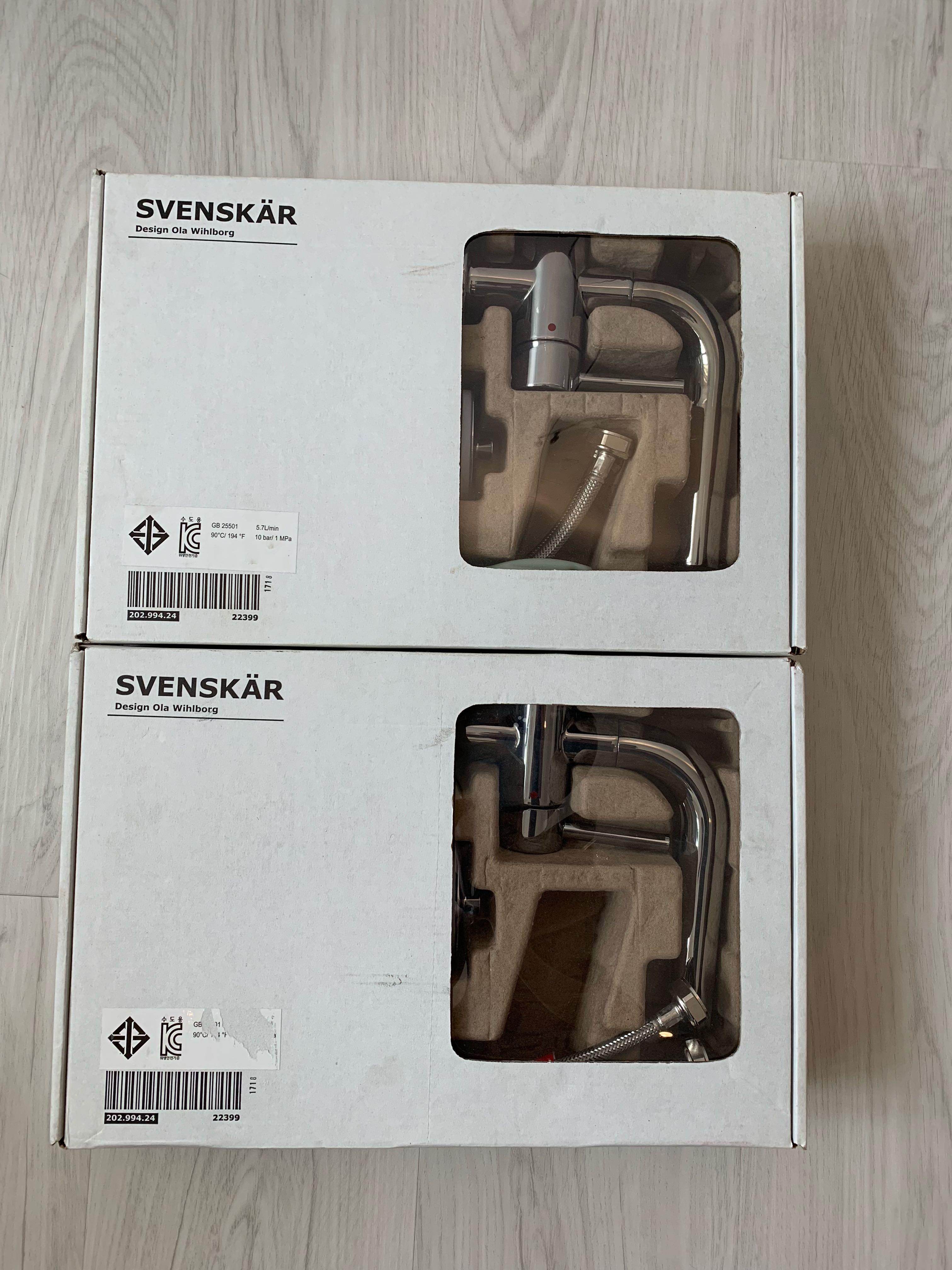 Ikea Bathroom Taps Everything Else On Carousell