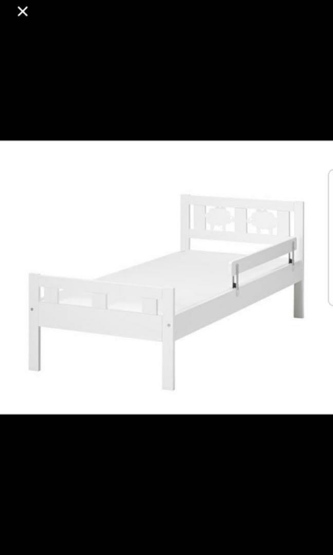 IKEA bed frame, Babies & Kids, Baby Nursery & Kids Furniture, Bed