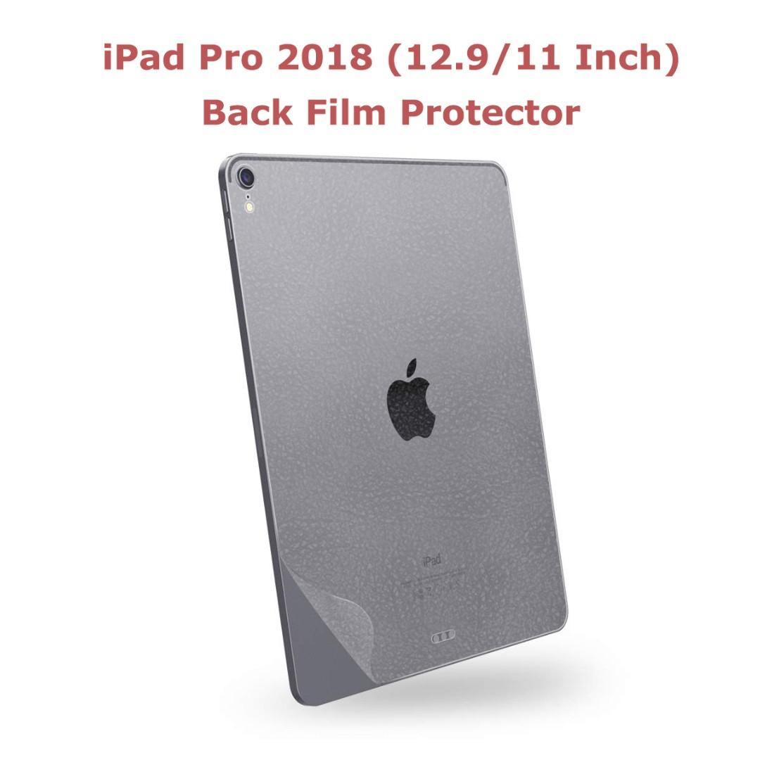 Ipad Pro Back Film Protector Mobile Phones Tablets Mobile Tablet Accessories Mobile Accessories On Carousell