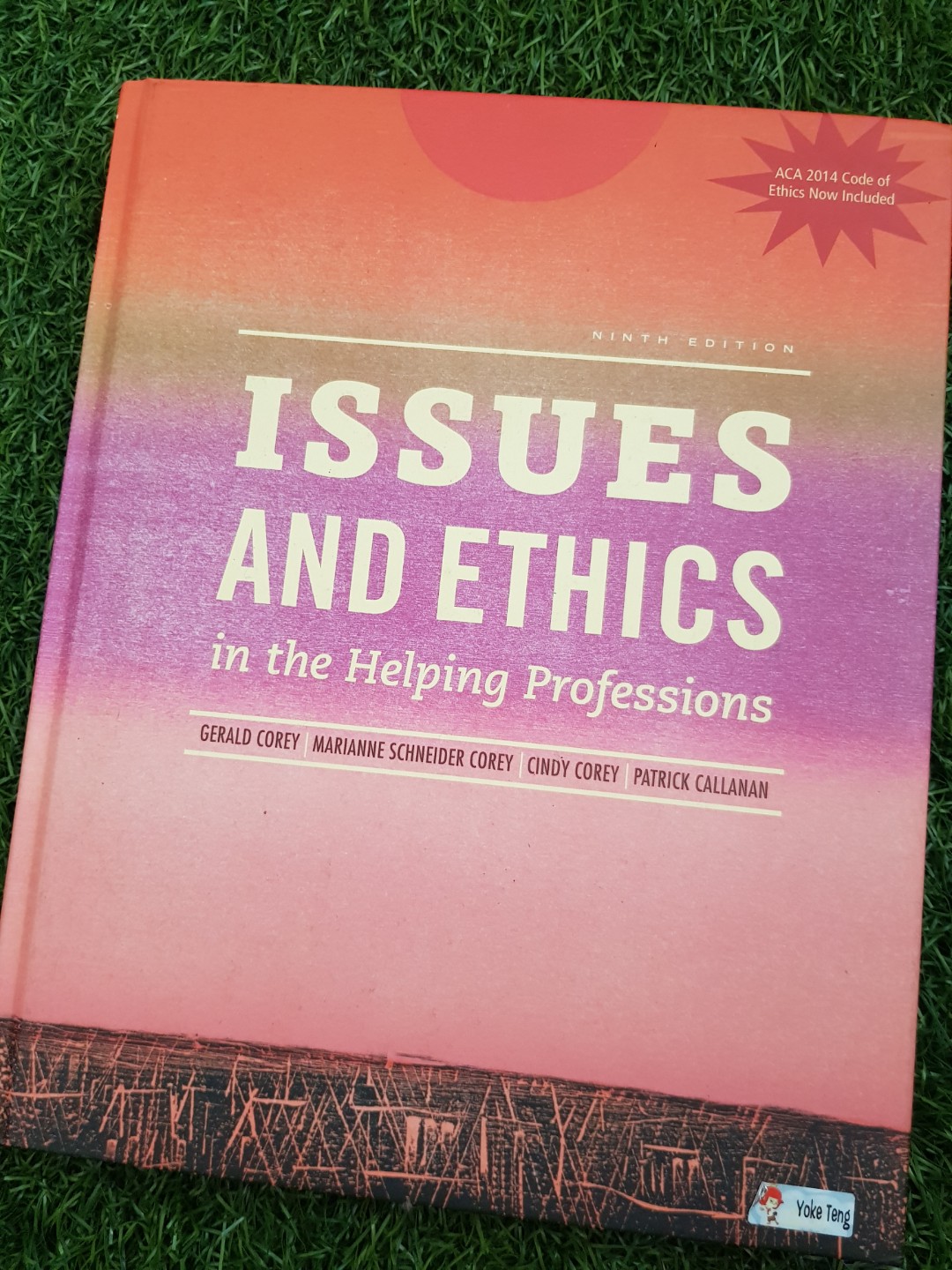 Issues And Ethics In The Helping Professions Books Stationery