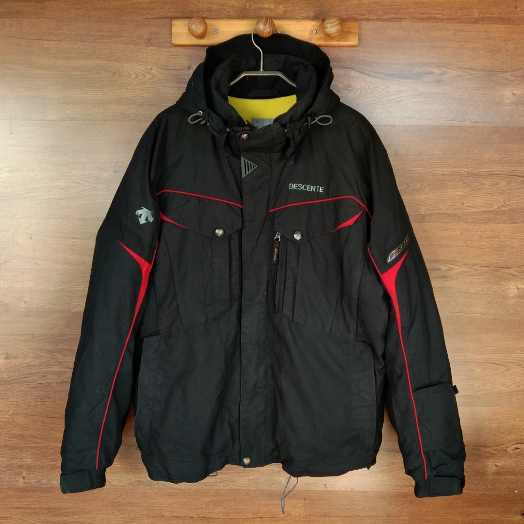 Descente d310 deals jacket