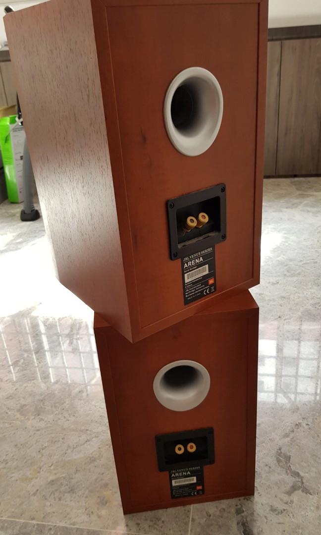 jbl venue monitor speakers