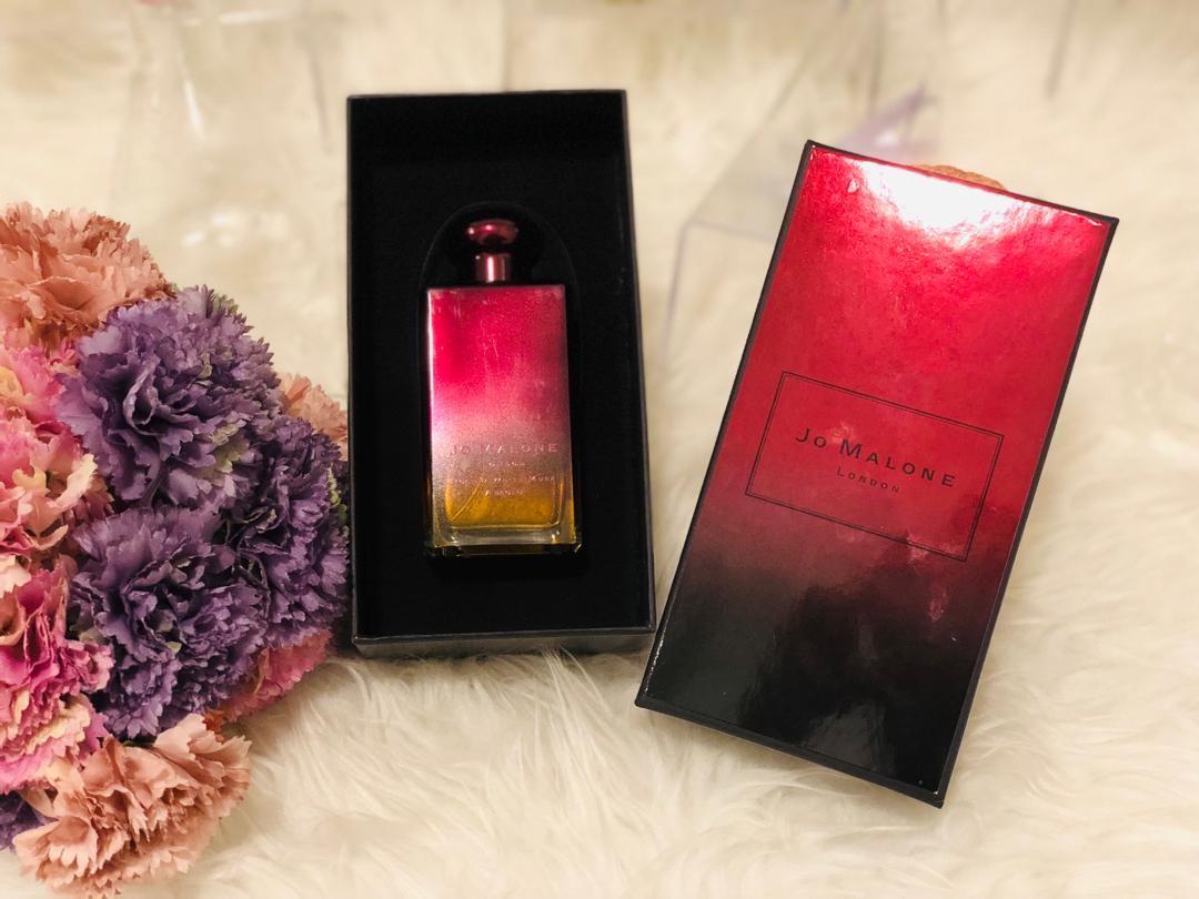 Jo malone london rose & white musk 2025