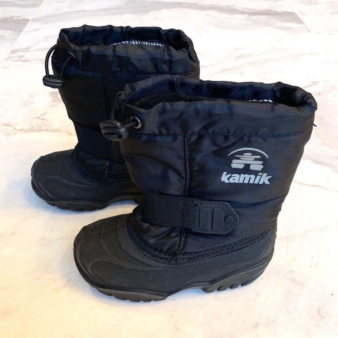 Kamik Kids Snow Boots (Size 9), Sports 