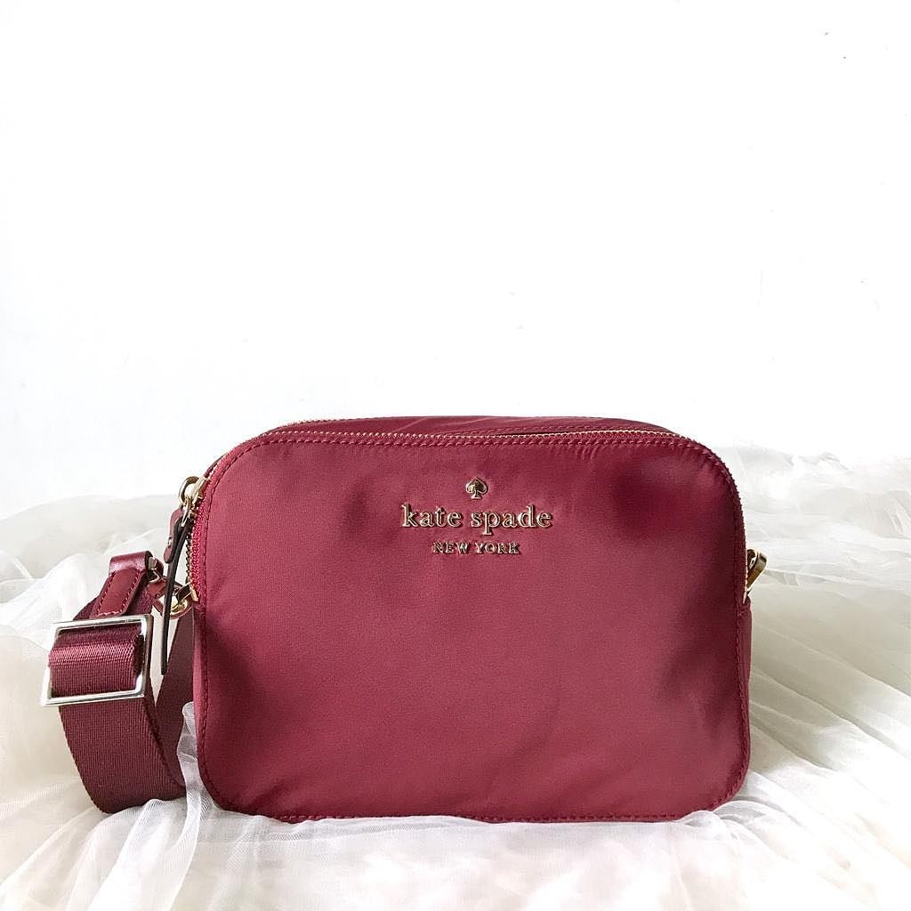 Kate spade watson lane amber crossbody size 21cm x 15cm x 6 5cm