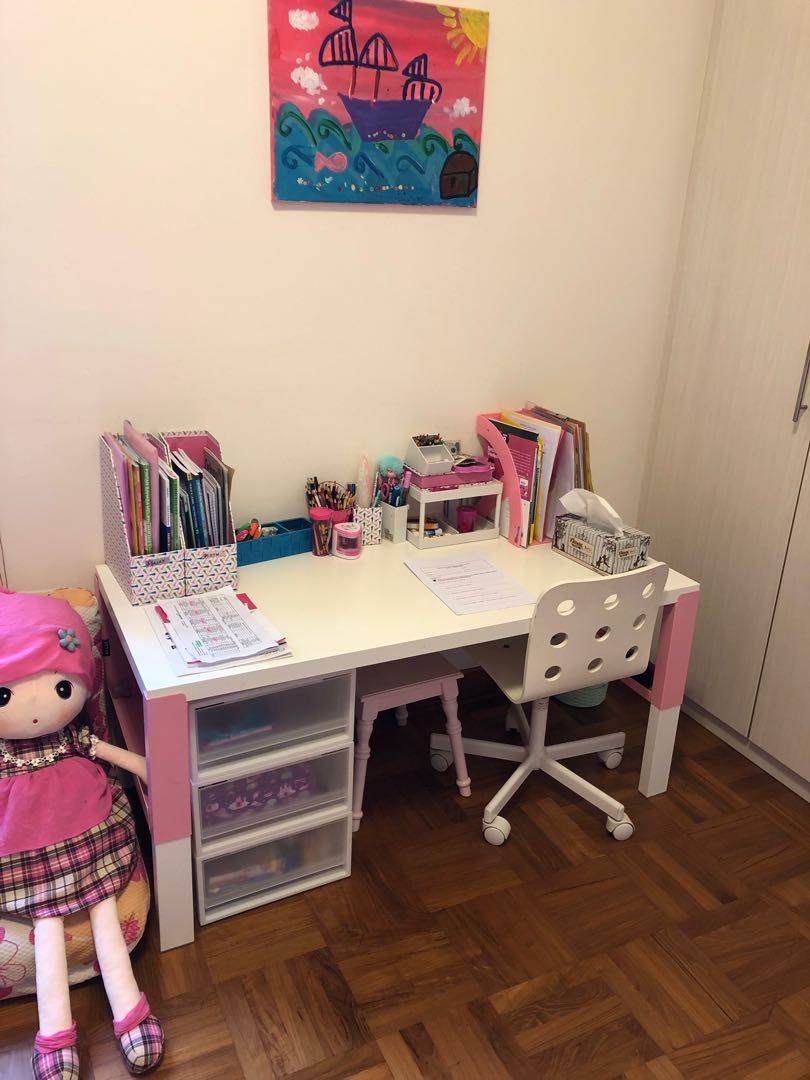 study desk for kids ikea