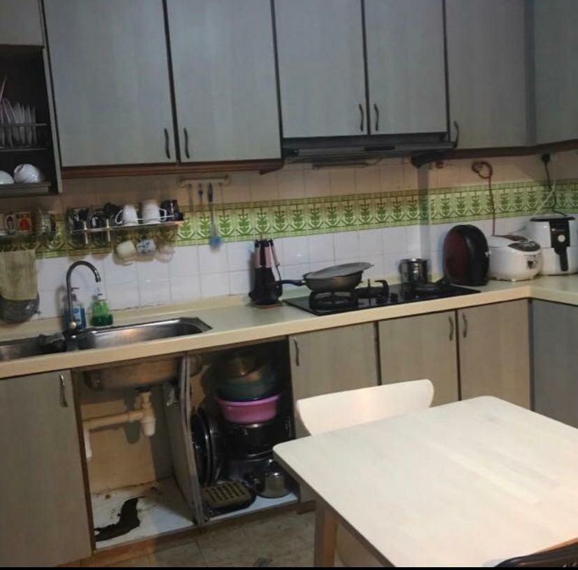 Kitchen Cabinet Laminating Furniture Home Decor Others On Carou Photo